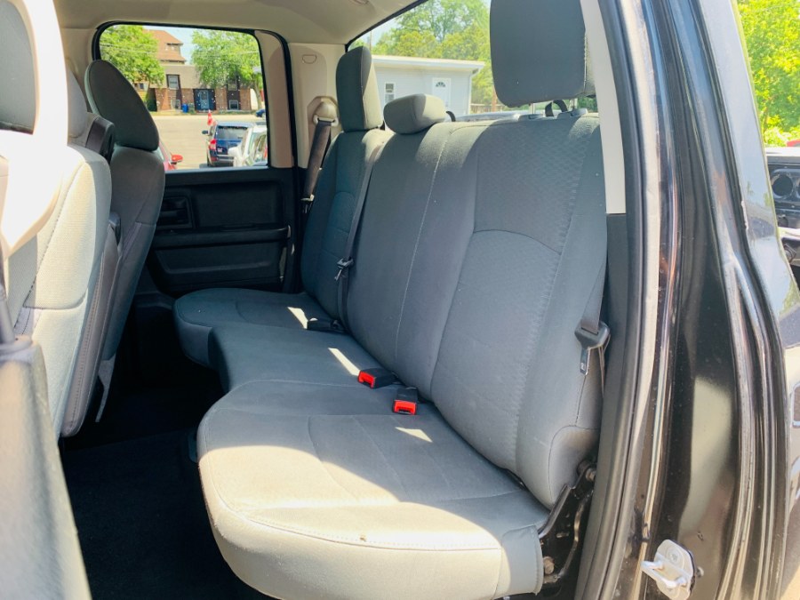 Used Ram 1500 Express 4x4 Quad Cab 6''4" Box 2018 | Second Street Auto Sales Inc. Manchester, New Hampshire Used Ram 1500 Express 4x4 Quad Cab 6''4" Box 2018 | Second Street Auto Sales Inc. Manchester, New Hampshire