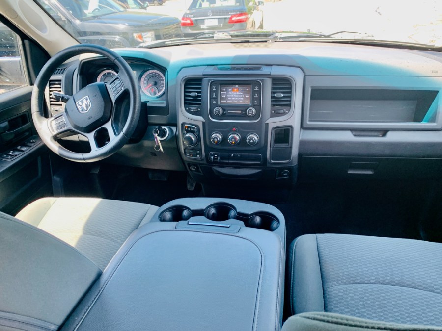 Used Ram 1500 Express 4x4 Quad Cab 6''4" Box 2018 | Second Street Auto Sales Inc. Manchester, New Hampshire Used Ram 1500 Express 4x4 Quad Cab 6''4" Box 2018 | Second Street Auto Sales Inc. Manchester, New Hampshire