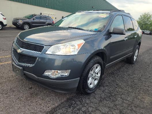 2011 Chevrolet Traverse FWD 4dr LS, available for sale in Corona, New York | Raymonds Cars Inc. Corona, New York