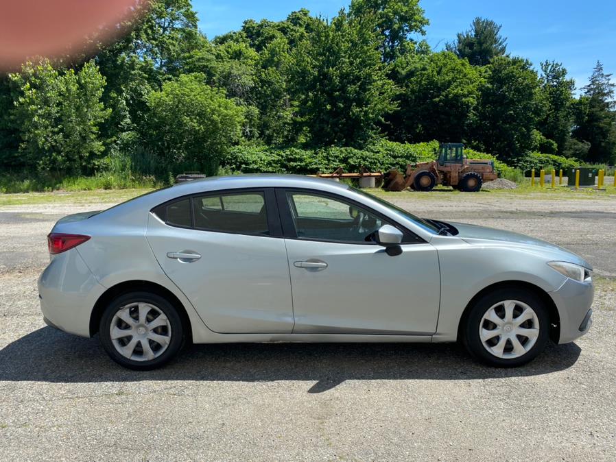 Used Mazda Mazda3 4dr Sdn Auto i Sport 2015 | CT Auto. Bridgeport, Connecticut Used Mazda Mazda3 4dr Sdn Auto i Sport 2015 | CT Auto. Bridgeport, Connecticut