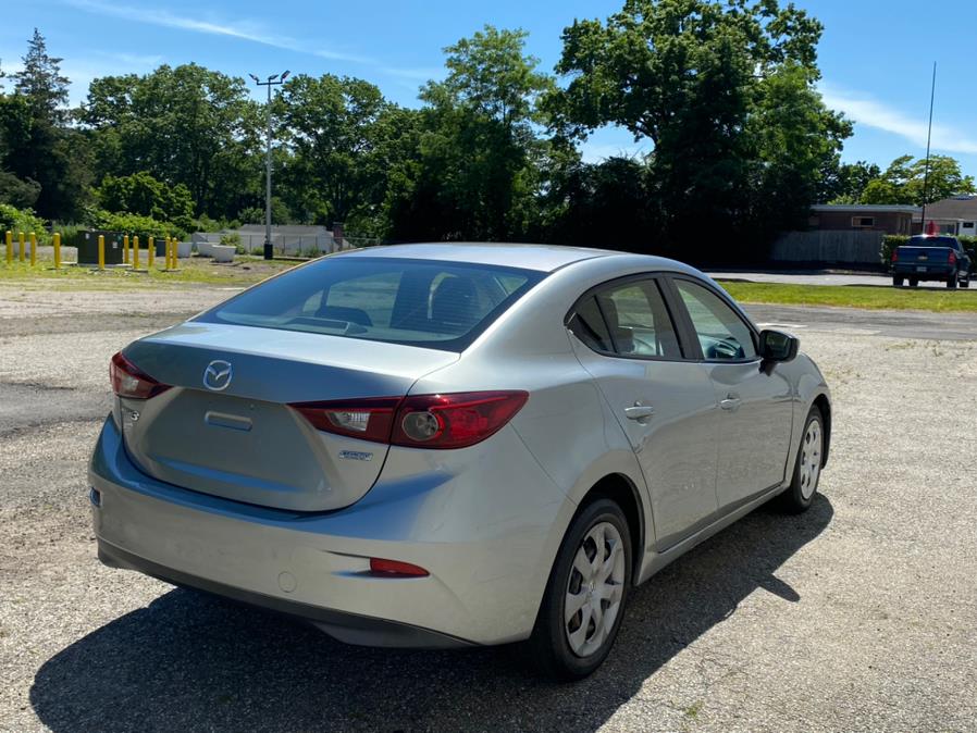 Used Mazda Mazda3 4dr Sdn Auto i Sport 2015 | CT Auto. Bridgeport, Connecticut Used Mazda Mazda3 4dr Sdn Auto i Sport 2015 | CT Auto. Bridgeport, Connecticut