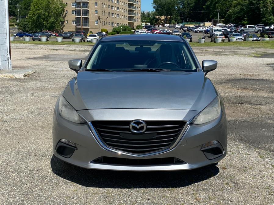 Used Mazda Mazda3 4dr Sdn Auto i Sport 2015 | CT Auto. Bridgeport, Connecticut Used Mazda Mazda3 4dr Sdn Auto i Sport 2015 | CT Auto. Bridgeport, Connecticut