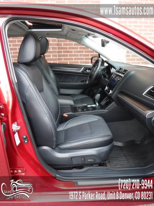 Used Subaru Legacy 2.5i Limited 2018 | Sam's Automotive. Denver, Colorado Used Subaru Legacy 2.5i Limited 2018 | Sam's Automotive. Denver, Colorado