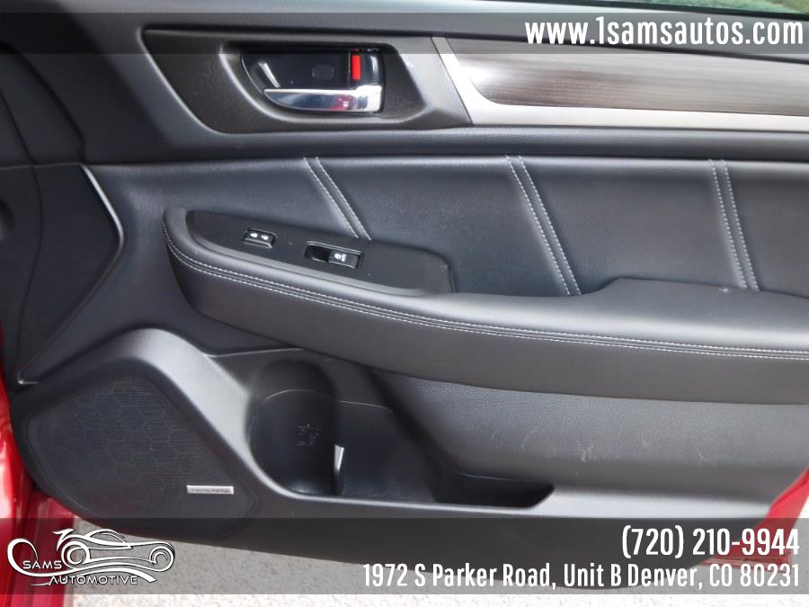 Used Subaru Legacy 2.5i Limited 2018 | Sam's Automotive. Denver, Colorado Used Subaru Legacy 2.5i Limited 2018 | Sam's Automotive. Denver, Colorado