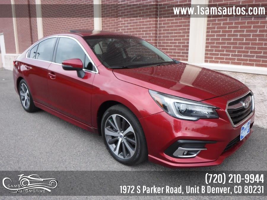 Used Subaru Legacy 2.5i Limited 2018 | Sam's Automotive. Denver, Colorado Used Subaru Legacy 2.5i Limited 2018 | Sam's Automotive. Denver, Colorado