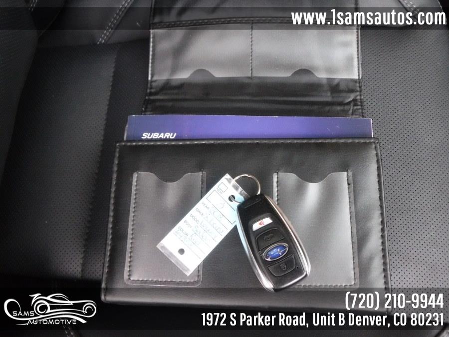 Used Subaru Legacy 2.5i Limited 2018 | Sam's Automotive. Denver, Colorado Used Subaru Legacy 2.5i Limited 2018 | Sam's Automotive. Denver, Colorado
