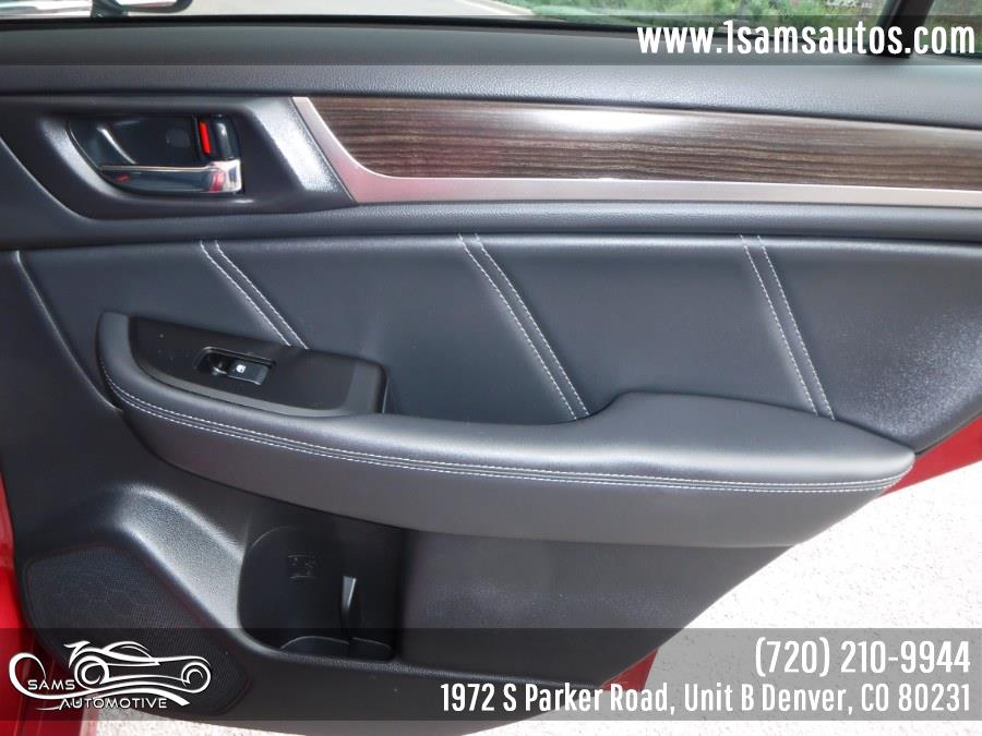 Used Subaru Legacy 2.5i Limited 2018 | Sam's Automotive. Denver, Colorado Used Subaru Legacy 2.5i Limited 2018 | Sam's Automotive. Denver, Colorado