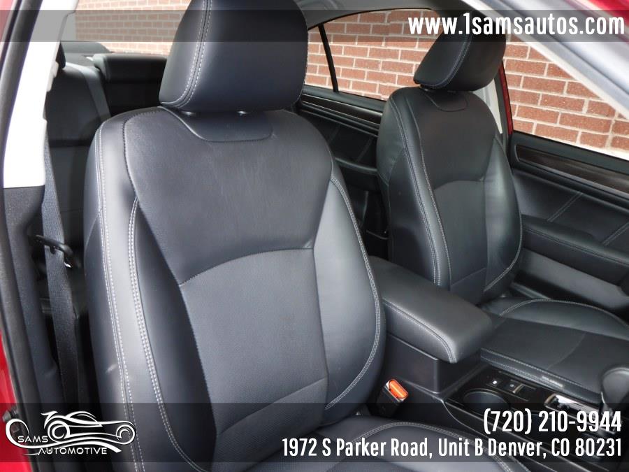 Used Subaru Legacy 2.5i Limited 2018 | Sam's Automotive. Denver, Colorado Used Subaru Legacy 2.5i Limited 2018 | Sam's Automotive. Denver, Colorado