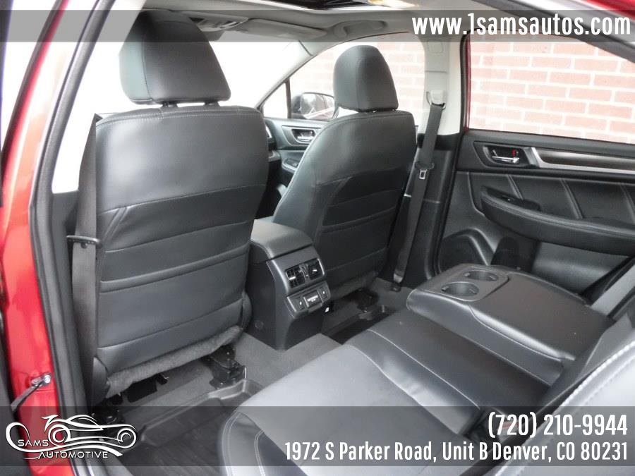 Used Subaru Legacy 2.5i Limited 2018 | Sam's Automotive. Denver, Colorado Used Subaru Legacy 2.5i Limited 2018 | Sam's Automotive. Denver, Colorado