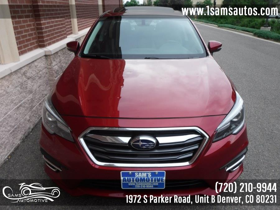Used Subaru Legacy 2.5i Limited 2018 | Sam's Automotive. Denver, Colorado Used Subaru Legacy 2.5i Limited 2018 | Sam's Automotive. Denver, Colorado