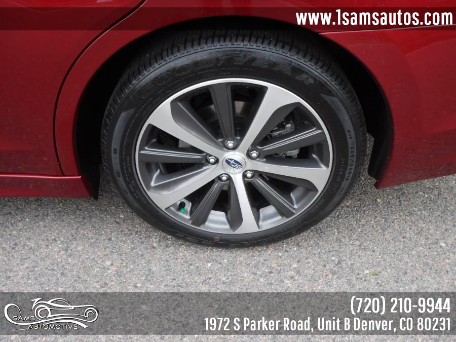 Used Subaru Legacy 2.5i Limited 2018 | Sam's Automotive. Denver, Colorado Used Subaru Legacy 2.5i Limited 2018 | Sam's Automotive. Denver, Colorado