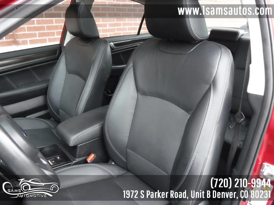 Used Subaru Legacy 2.5i Limited 2018 | Sam's Automotive. Denver, Colorado Used Subaru Legacy 2.5i Limited 2018 | Sam's Automotive. Denver, Colorado