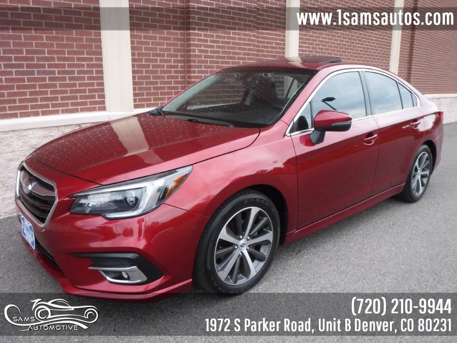 Used Subaru Legacy 2.5i Limited 2018 | Sam's Automotive. Denver, Colorado