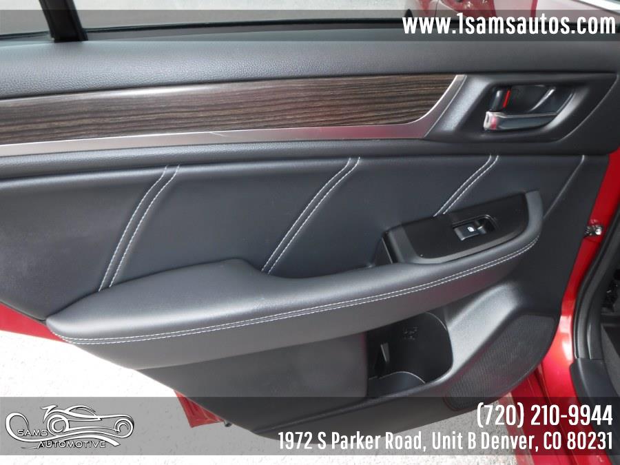 Used Subaru Legacy 2.5i Limited 2018 | Sam's Automotive. Denver, Colorado Used Subaru Legacy 2.5i Limited 2018 | Sam's Automotive. Denver, Colorado