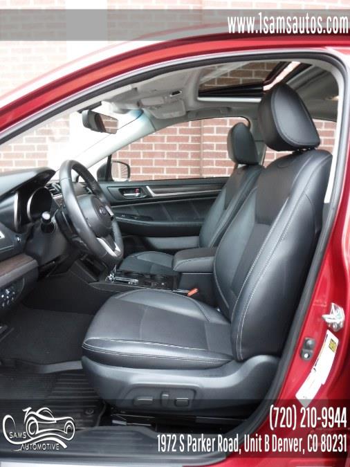 Used Subaru Legacy 2.5i Limited 2018 | Sam's Automotive. Denver, Colorado Used Subaru Legacy 2.5i Limited 2018 | Sam's Automotive. Denver, Colorado