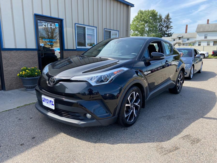 2018 Toyota C-HR XLE FWD (Natl), available for sale in East Windsor, Connecticut | Century Auto And Truck. East Windsor, Connecticut