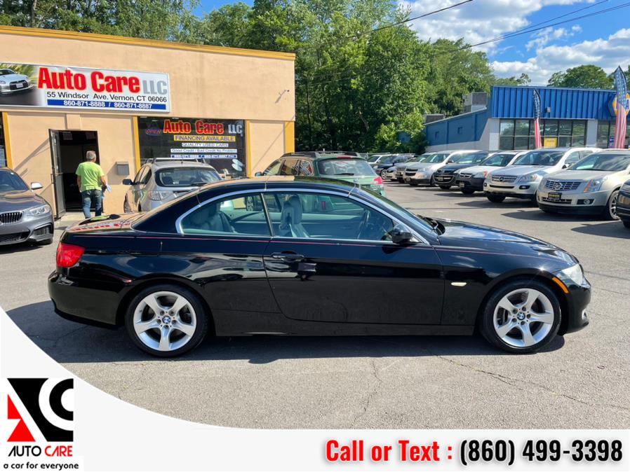 2011 BMW 3 Series 2dr Conv 335i, available for sale in Vernon , Connecticut | Auto Care Motors. Vernon , Connecticut 2011 BMW 3 Series 2dr Conv 335i, available for sale in Vernon , Connecticut | Auto Care Motors. Vernon , Connecticut