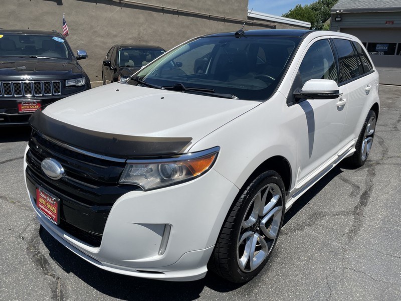 Used Ford Edge 4dr Sport AWD 2013 | Union Street Auto Sales. West Springfield, Massachusetts Used Ford Edge 4dr Sport AWD 2013 | Union Street Auto Sales. West Springfield, Massachusetts
