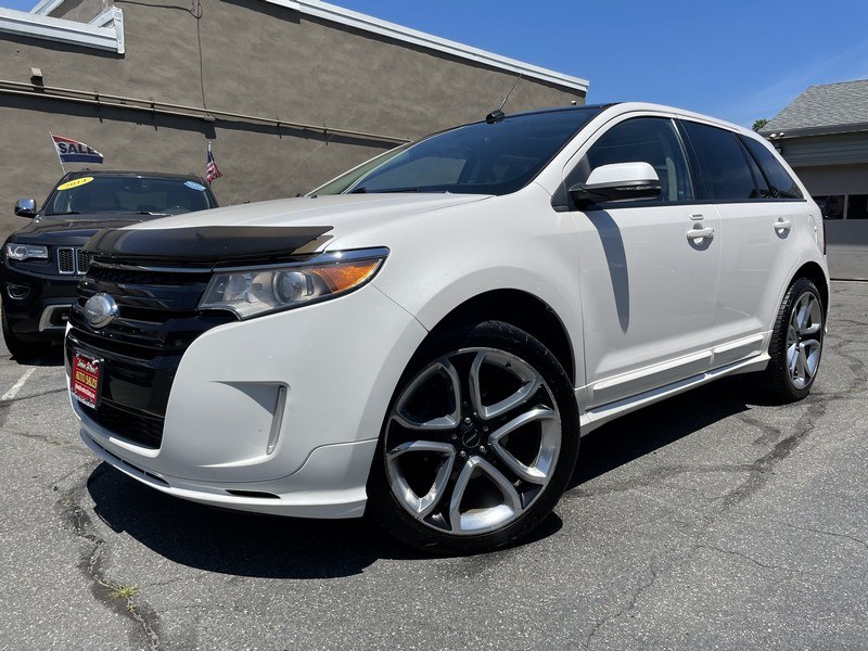 Used Ford Edge 4dr Sport AWD 2013 | Union Street Auto Sales. West Springfield, Massachusetts Used Ford Edge 4dr Sport AWD 2013 | Union Street Auto Sales. West Springfield, Massachusetts