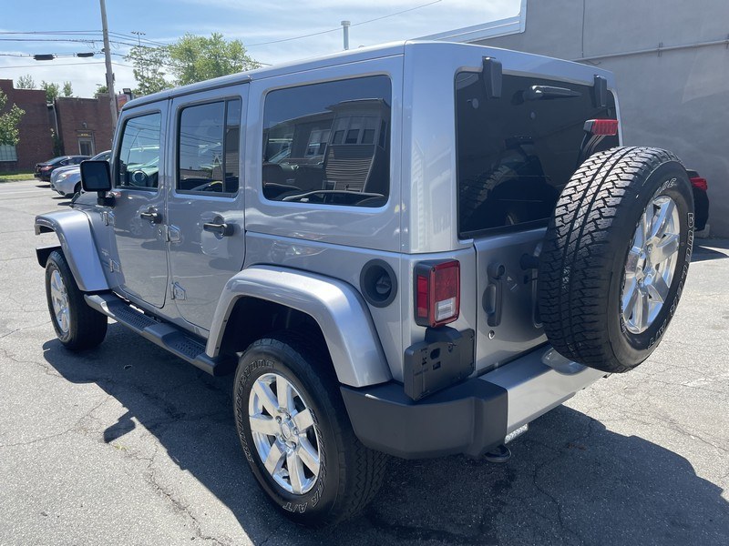 Used Jeep Wrangler Unlimited 4WD 4dr Sahara 2015 | Union Street Auto Sales. West Springfield, Massachusetts Used Jeep Wrangler Unlimited 4WD 4dr Sahara 2015 | Union Street Auto Sales. West Springfield, Massachusetts
