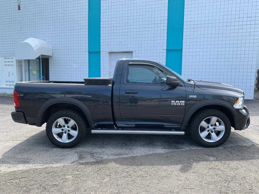 2013 Ram 1500 4WD Reg Cab 120.5" Tradesman, available for sale in Milford, Connecticut | Dealertown Auto Wholesalers. Milford, Connecticut