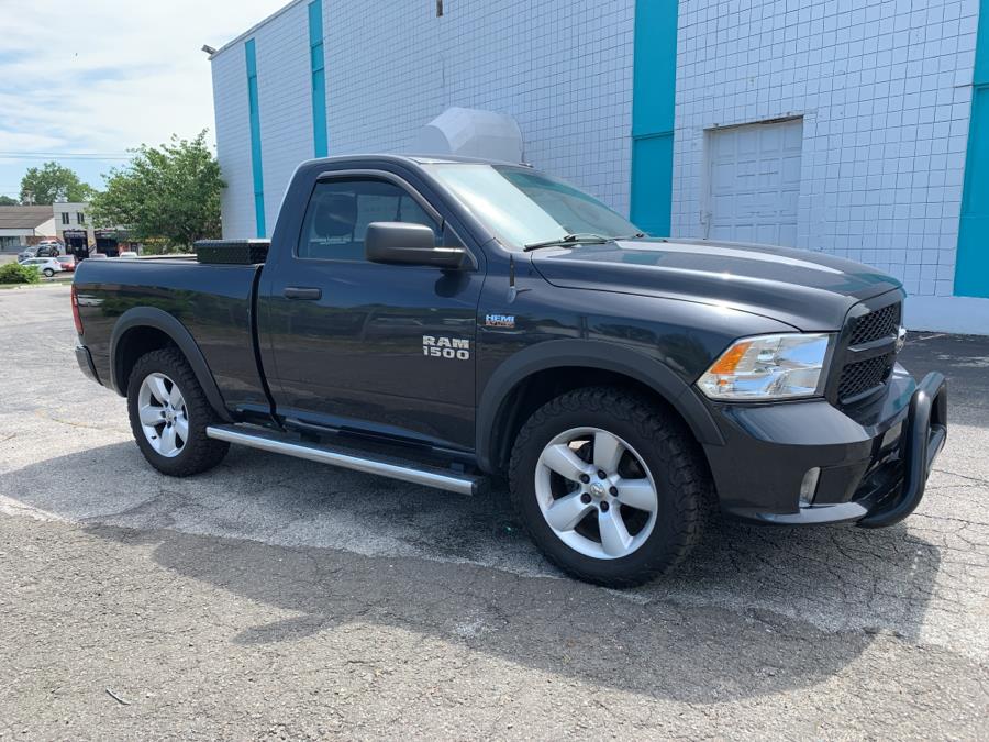 2013 Ram 1500 4WD Reg Cab 120.5" Tradesman, available for sale in Milford, Connecticut | Dealertown Auto Wholesalers. Milford, Connecticut 2013 Ram 1500 4WD Reg Cab 120.5" Tradesman, available for sale in Milford, Connecticut | Dealertown Auto Wholesalers. Milford, Connecticut