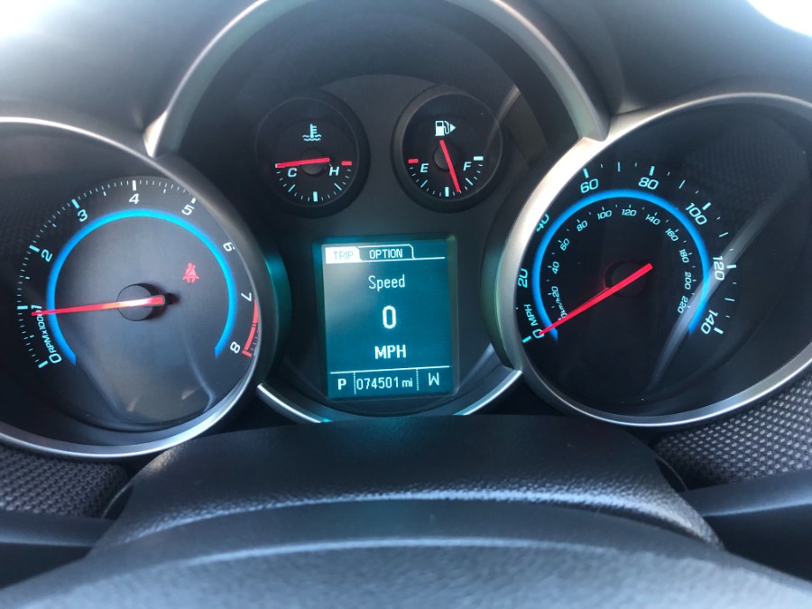 2015 Chevrolet Cruze 4dr Sdn Auto 1LT, available for sale in Bristol, Connecticut | Bristol Auto Center LLC. Bristol, Connecticut 2015 Chevrolet Cruze 4dr Sdn Auto 1LT, available for sale in Bristol, Connecticut | Bristol Auto Center LLC. Bristol, Connecticut
