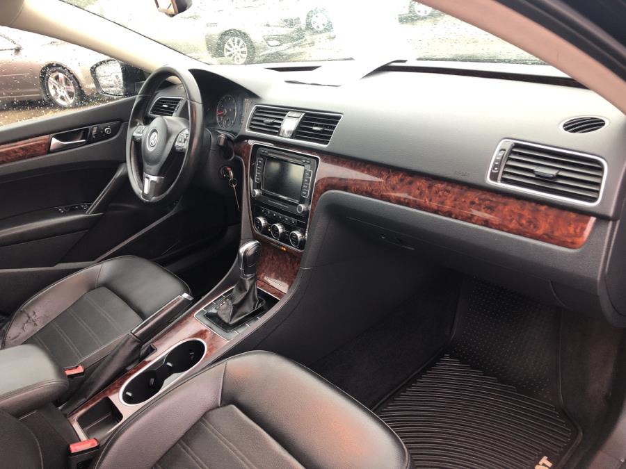Used Volkswagen Passat 4dr Sdn 2.5L Auto SEL PZEV *Ltd Avail* 2013 | Wholesale Direct Motors. Beavercreek, Ohio Used Volkswagen Passat 4dr Sdn 2.5L Auto SEL PZEV *Ltd Avail* 2013 | Wholesale Direct Motors. Beavercreek, Ohio