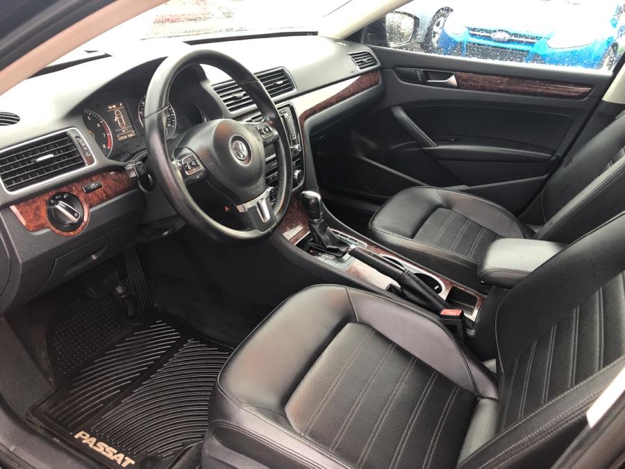Used Volkswagen Passat 4dr Sdn 2.5L Auto SEL PZEV *Ltd Avail* 2013 | Wholesale Direct Motors. Beavercreek, Ohio Used Volkswagen Passat 4dr Sdn 2.5L Auto SEL PZEV *Ltd Avail* 2013 | Wholesale Direct Motors. Beavercreek, Ohio
