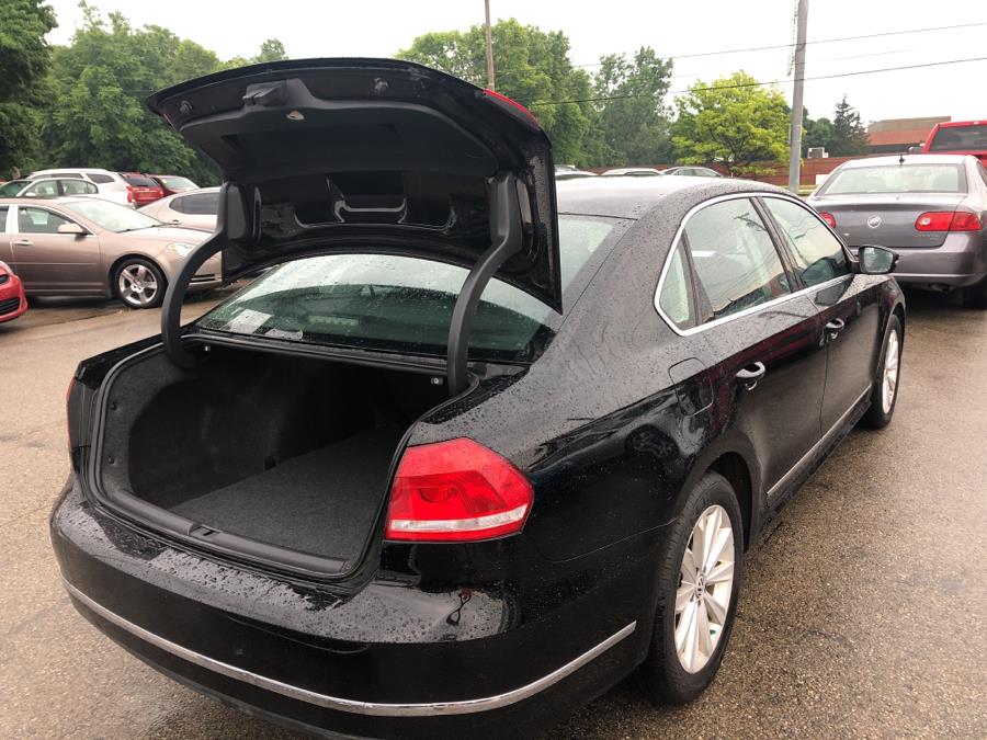Used Volkswagen Passat 4dr Sdn 2.5L Auto SEL PZEV *Ltd Avail* 2013 | Wholesale Direct Motors. Beavercreek, Ohio Used Volkswagen Passat 4dr Sdn 2.5L Auto SEL PZEV *Ltd Avail* 2013 | Wholesale Direct Motors. Beavercreek, Ohio