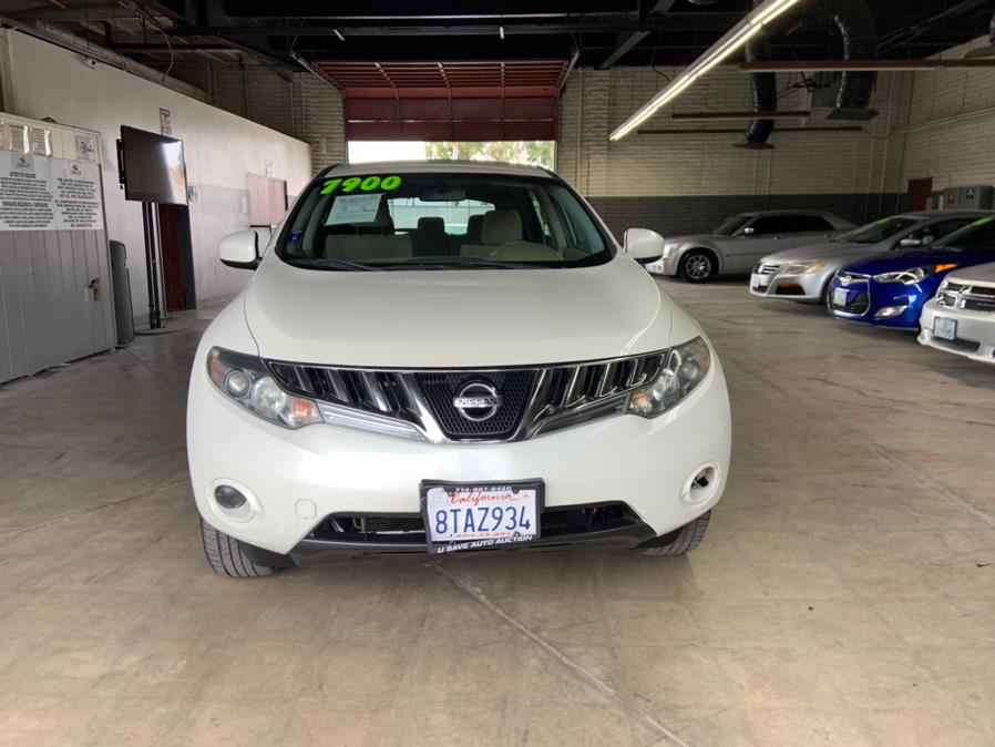 2010 Nissan Murano 2WD 4dr SL, available for sale in Garden Grove, California | U Save Auto Auction. Garden Grove, California 2010 Nissan Murano 2WD 4dr SL, available for sale in Garden Grove, California | U Save Auto Auction. Garden Grove, California