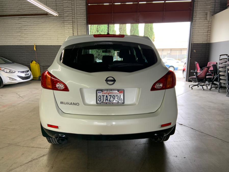 2010 Nissan Murano 2WD 4dr SL, available for sale in Garden Grove, California | U Save Auto Auction. Garden Grove, California 2010 Nissan Murano 2WD 4dr SL, available for sale in Garden Grove, California | U Save Auto Auction. Garden Grove, California