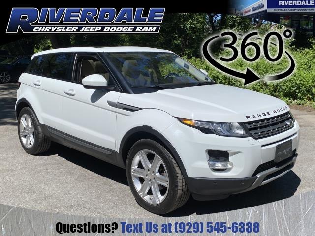 2014 Land Rover Range Rover Evoque Pure, available for sale in Bronx, New York | Eastchester Motor Cars. Bronx, New York