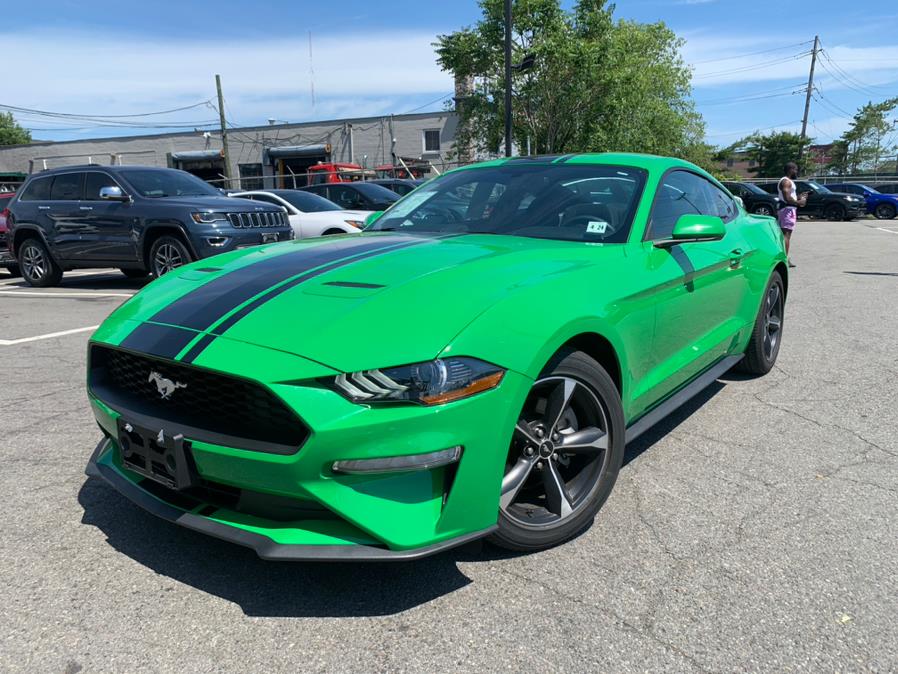 2019 Ford Mustang EcoBoost Fastback, available for sale in Lodi, New Jersey | European Auto Expo. Lodi, New Jersey