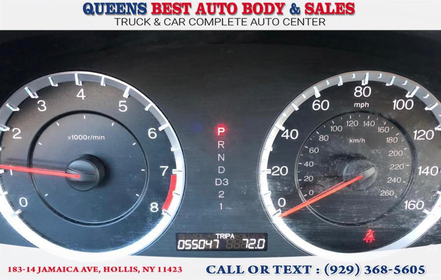 2012 Honda Accord Cpe 2dr I4 Auto EX-L w/Navi, available for sale in Hollis, New York | Queens Best Auto Body / Sales. Hollis, New York 2012 Honda Accord Cpe 2dr I4 Auto EX-L w/Navi, available for sale in Hollis, New York | Queens Best Auto Body / Sales. Hollis, New York