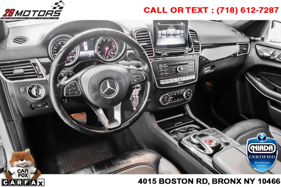 Used Mercedes-Benz GLS GLS 550 4MATIC SUV 2018 | 26 Motors Corp. Bronx, New York Used Mercedes-Benz GLS GLS 550 4MATIC SUV 2018 | 26 Motors Corp. Bronx, New York