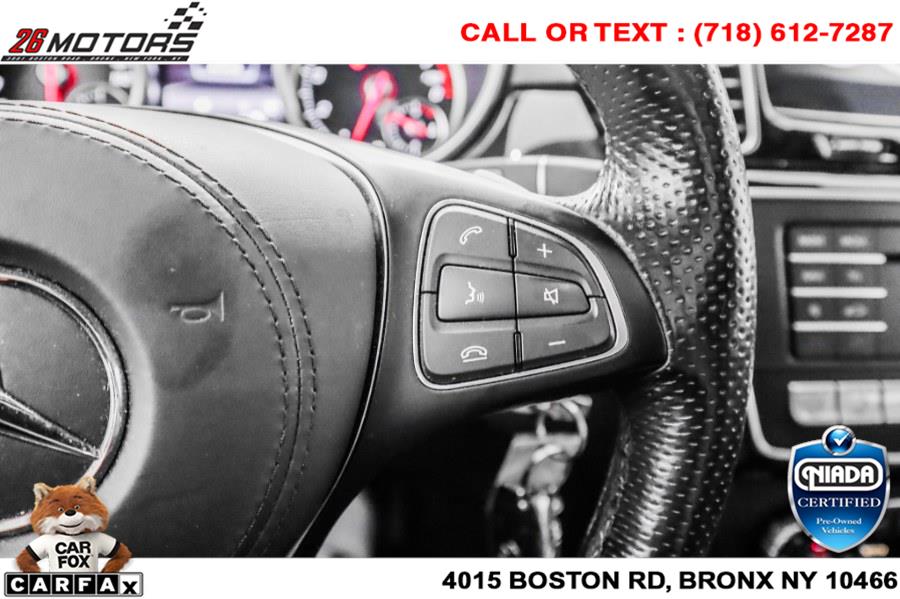Used Mercedes-Benz GLS GLS 550 4MATIC SUV 2018 | 26 Motors Corp. Bronx, New York Used Mercedes-Benz GLS GLS 550 4MATIC SUV 2018 | 26 Motors Corp. Bronx, New York