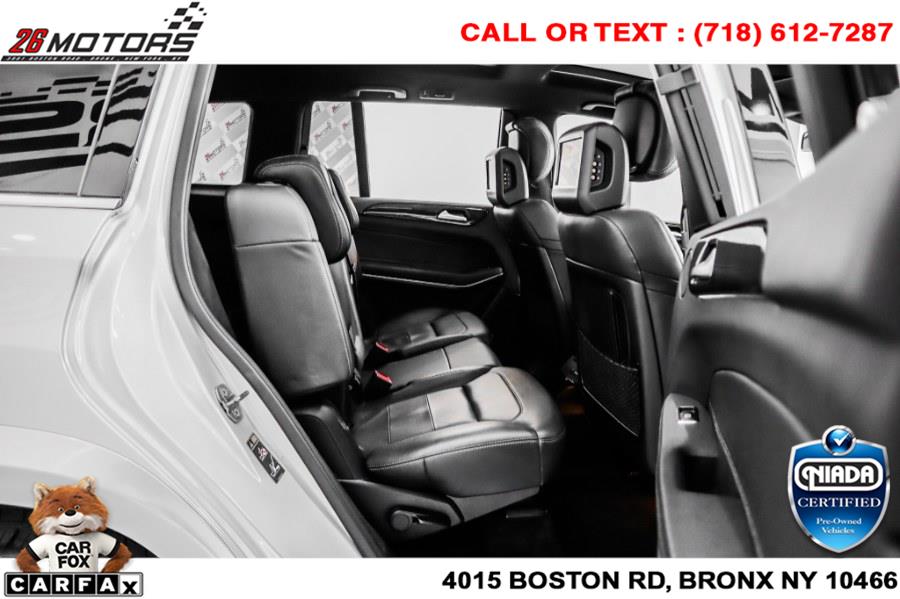 Used Mercedes-Benz GLS GLS 550 4MATIC SUV 2018 | 26 Motors Corp. Bronx, New York Used Mercedes-Benz GLS GLS 550 4MATIC SUV 2018 | 26 Motors Corp. Bronx, New York