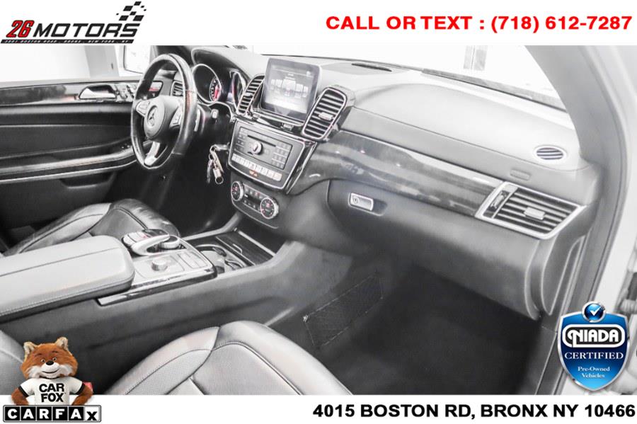 Used Mercedes-Benz GLS GLS 550 4MATIC SUV 2018 | 26 Motors Corp. Bronx, New York Used Mercedes-Benz GLS GLS 550 4MATIC SUV 2018 | 26 Motors Corp. Bronx, New York