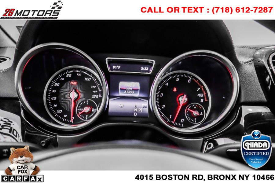 Used Mercedes-Benz GLS GLS 550 4MATIC SUV 2018 | 26 Motors Corp. Bronx, New York Used Mercedes-Benz GLS GLS 550 4MATIC SUV 2018 | 26 Motors Corp. Bronx, New York