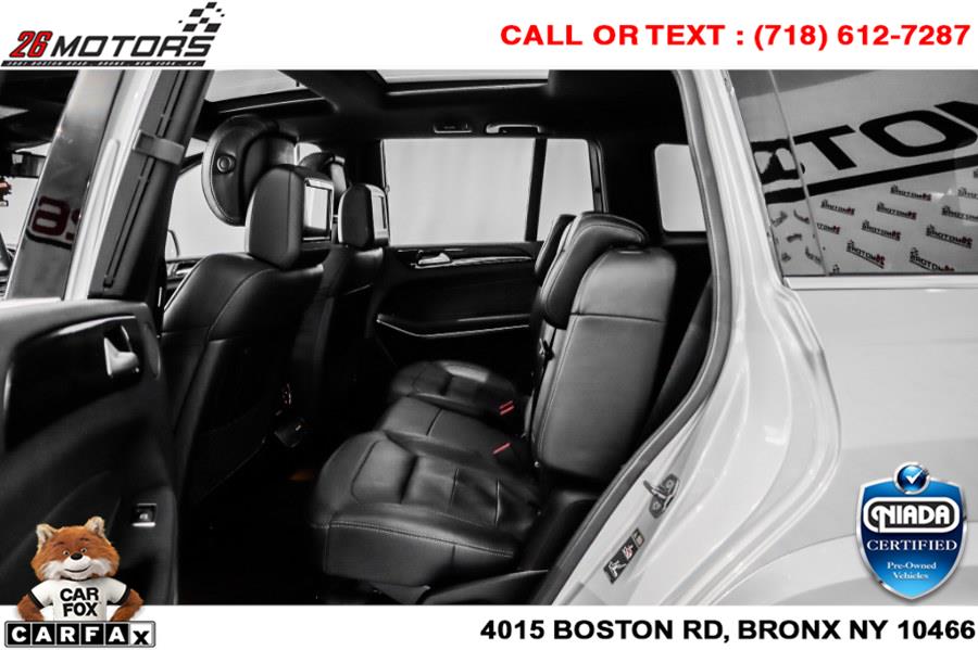 Used Mercedes-Benz GLS GLS 550 4MATIC SUV 2018 | 26 Motors Corp. Bronx, New York Used Mercedes-Benz GLS GLS 550 4MATIC SUV 2018 | 26 Motors Corp. Bronx, New York
