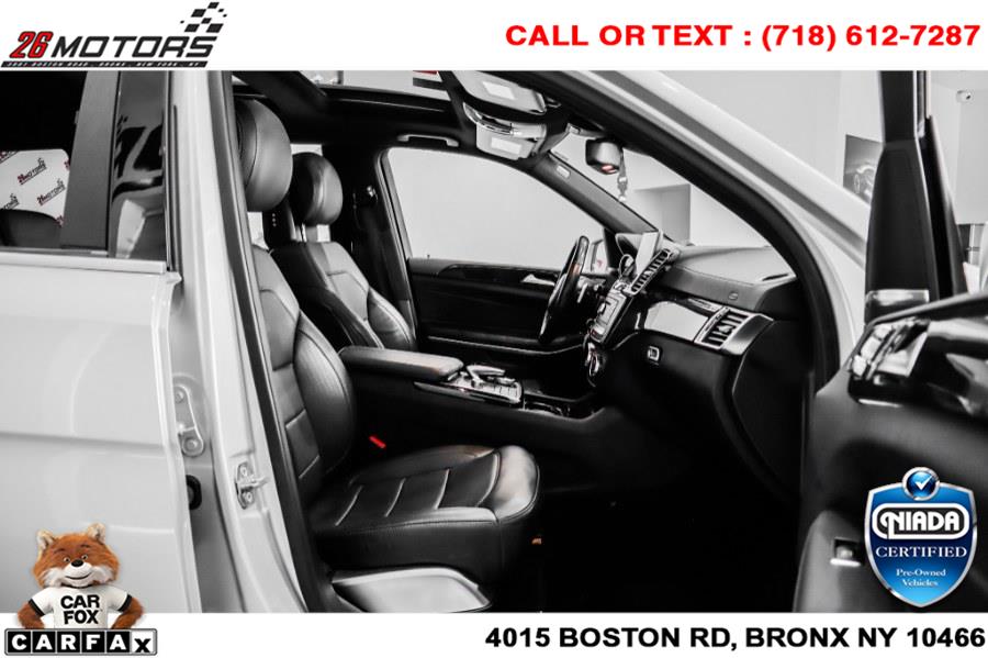 Used Mercedes-Benz GLS GLS 550 4MATIC SUV 2018 | 26 Motors Corp. Bronx, New York Used Mercedes-Benz GLS GLS 550 4MATIC SUV 2018 | 26 Motors Corp. Bronx, New York