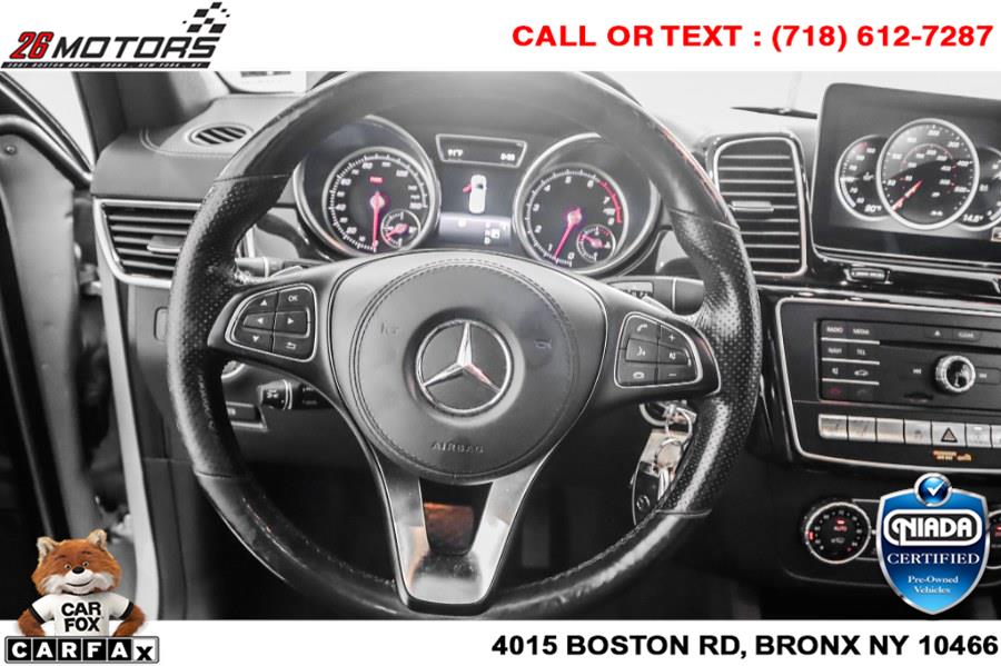 Used Mercedes-Benz GLS GLS 550 4MATIC SUV 2018 | 26 Motors Corp. Bronx, New York Used Mercedes-Benz GLS GLS 550 4MATIC SUV 2018 | 26 Motors Corp. Bronx, New York