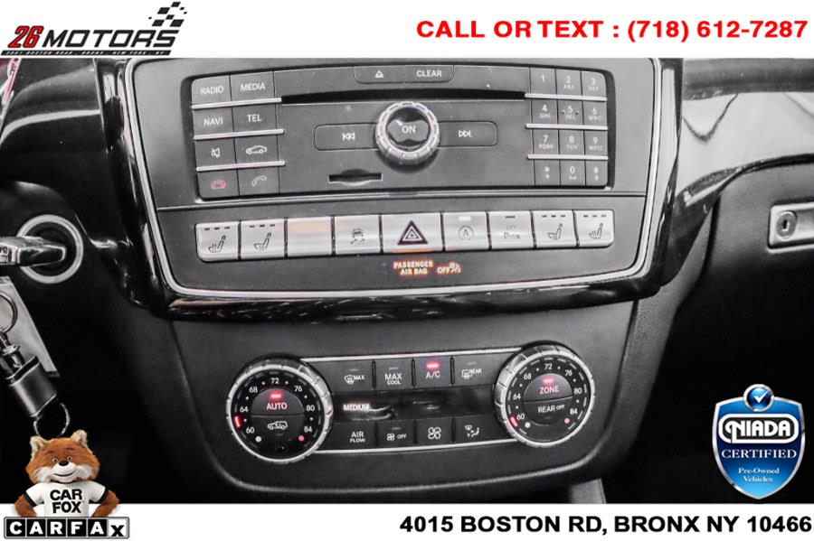 Used Mercedes-Benz GLS GLS 550 4MATIC SUV 2018 | 26 Motors Corp. Bronx, New York Used Mercedes-Benz GLS GLS 550 4MATIC SUV 2018 | 26 Motors Corp. Bronx, New York