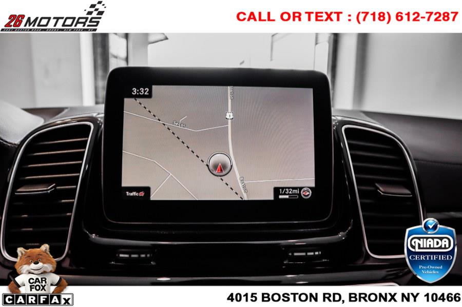 Used Mercedes-Benz GLS GLS 550 4MATIC SUV 2018 | 26 Motors Corp. Bronx, New York Used Mercedes-Benz GLS GLS 550 4MATIC SUV 2018 | 26 Motors Corp. Bronx, New York
