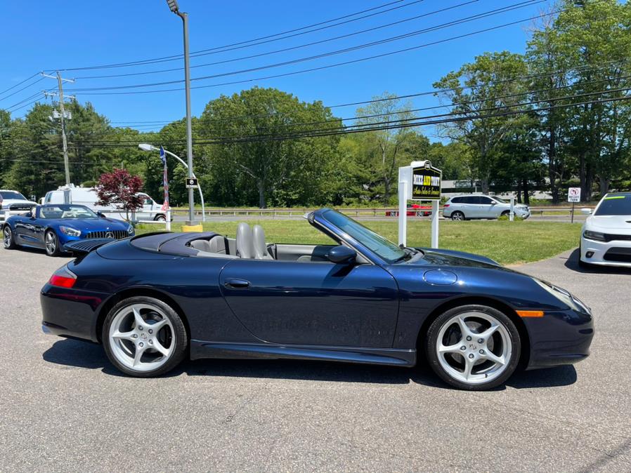 Used Porsche 911 Carrera 2dr Carrera Cabriolet Tiptronic 2003 | Mike And Tony Auto Sales, Inc. South Windsor, Connecticut Used Porsche 911 Carrera 2dr Carrera Cabriolet Tiptronic 2003 | Mike And Tony Auto Sales, Inc. South Windsor, Connecticut