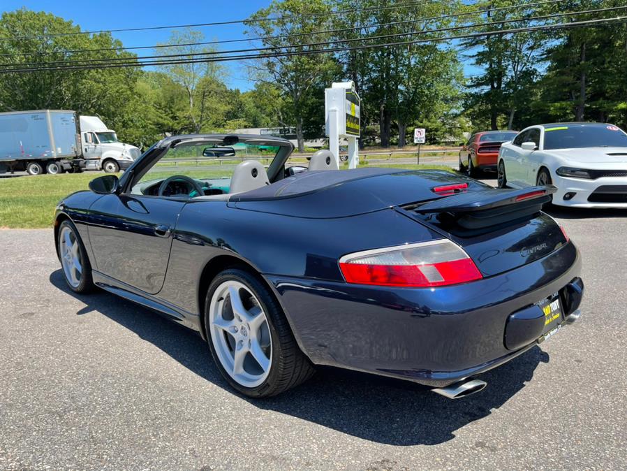 Used Porsche 911 Carrera 2dr Carrera Cabriolet Tiptronic 2003 | Mike And Tony Auto Sales, Inc. South Windsor, Connecticut Used Porsche 911 Carrera 2dr Carrera Cabriolet Tiptronic 2003 | Mike And Tony Auto Sales, Inc. South Windsor, Connecticut