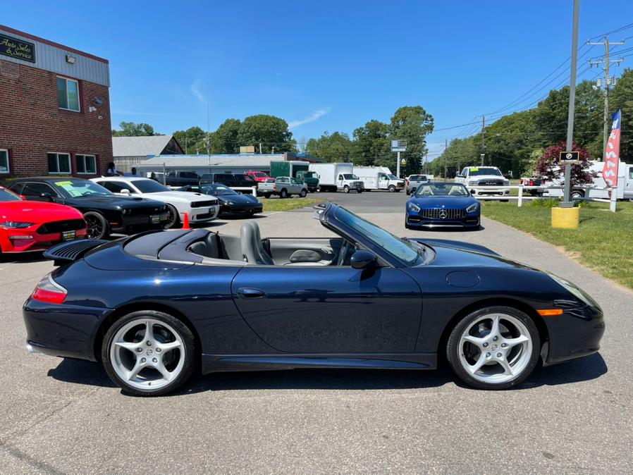 Used Porsche 911 Carrera 2dr Carrera Cabriolet Tiptronic 2003 | Mike And Tony Auto Sales, Inc. South Windsor, Connecticut Used Porsche 911 Carrera 2dr Carrera Cabriolet Tiptronic 2003 | Mike And Tony Auto Sales, Inc. South Windsor, Connecticut