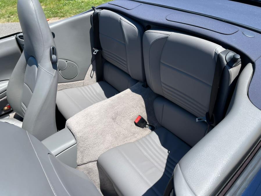 Used Porsche 911 Carrera 2dr Carrera Cabriolet Tiptronic 2003 | Mike And Tony Auto Sales, Inc. South Windsor, Connecticut Used Porsche 911 Carrera 2dr Carrera Cabriolet Tiptronic 2003 | Mike And Tony Auto Sales, Inc. South Windsor, Connecticut