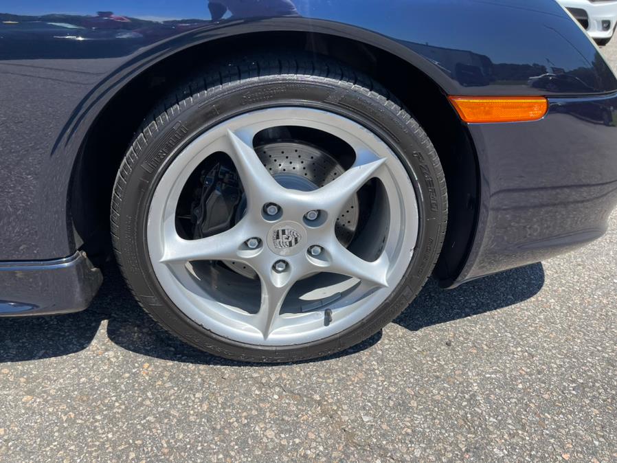 Used Porsche 911 Carrera 2dr Carrera Cabriolet Tiptronic 2003 | Mike And Tony Auto Sales, Inc. South Windsor, Connecticut Used Porsche 911 Carrera 2dr Carrera Cabriolet Tiptronic 2003 | Mike And Tony Auto Sales, Inc. South Windsor, Connecticut